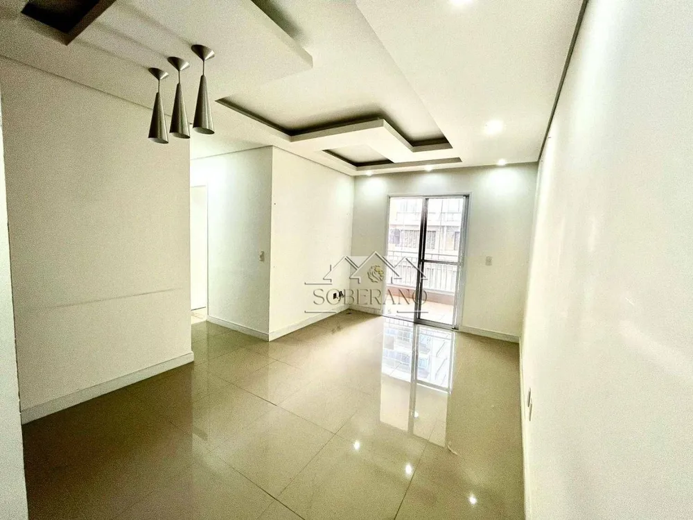 Apartamento, 3 quartos, 80 m² - Foto 1