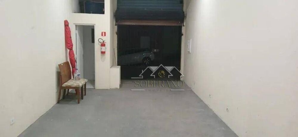 Loja-Salão, 40 m² - Foto 1