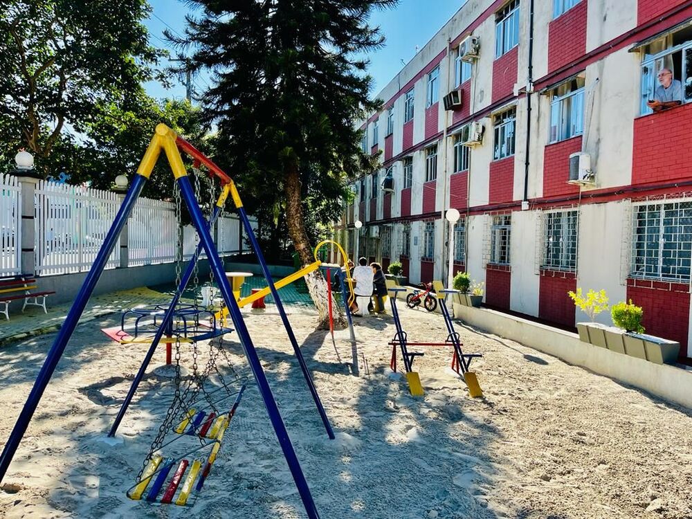 Apartamento à venda com 3 quartos, 65m² - Foto 1