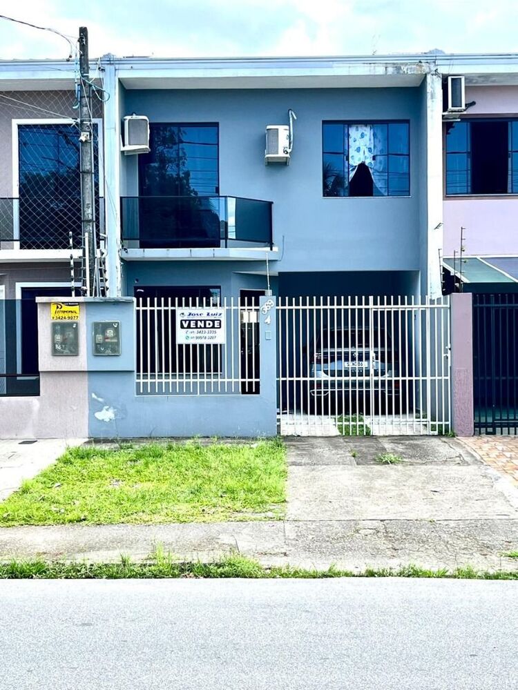 Sobrado, 3 quartos, 85 m² - Foto 3