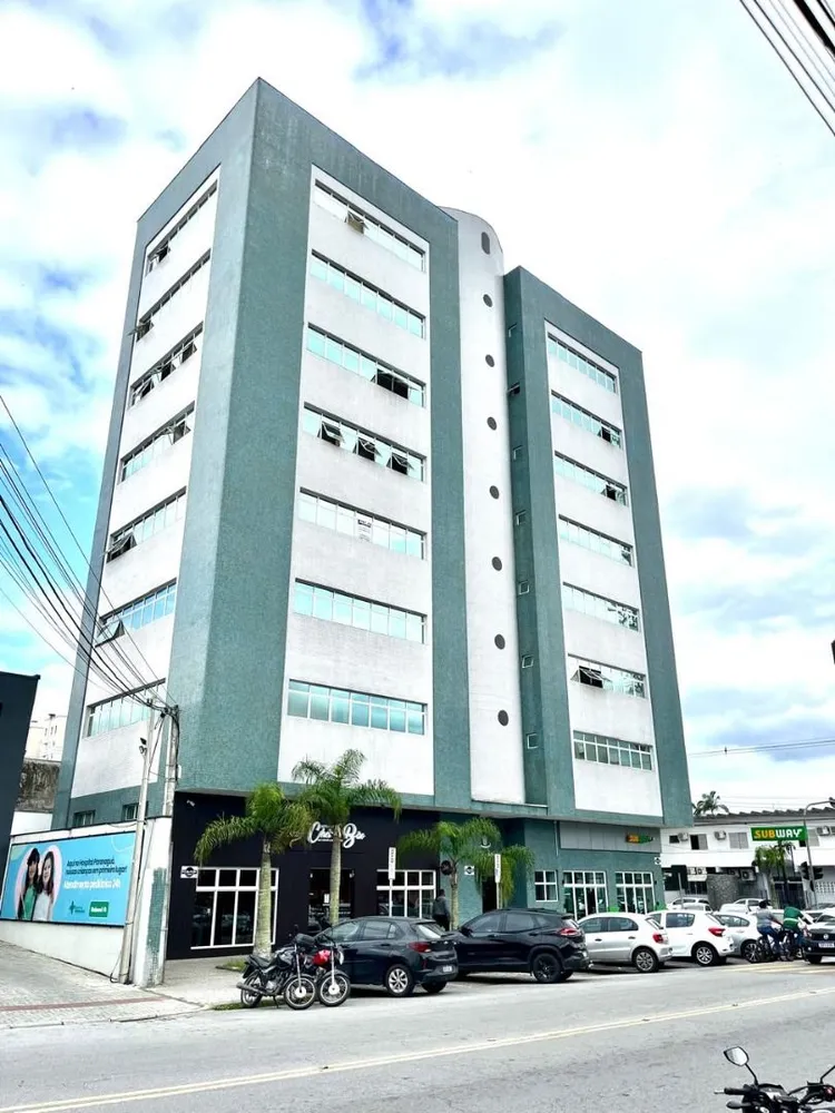 Loja-Salão, 45 m² - Foto 8