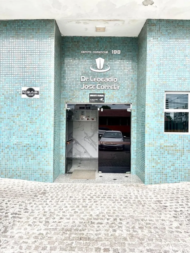 Loja-Salão, 45 m² - Foto 1
