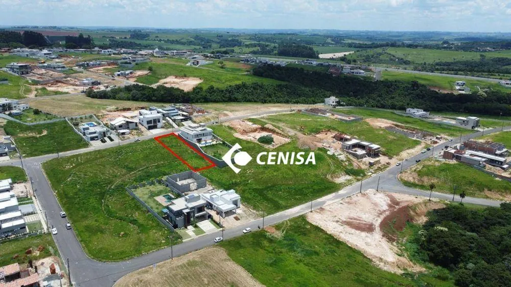 Loteamento e Condomínio, 1200 m² - Foto 3