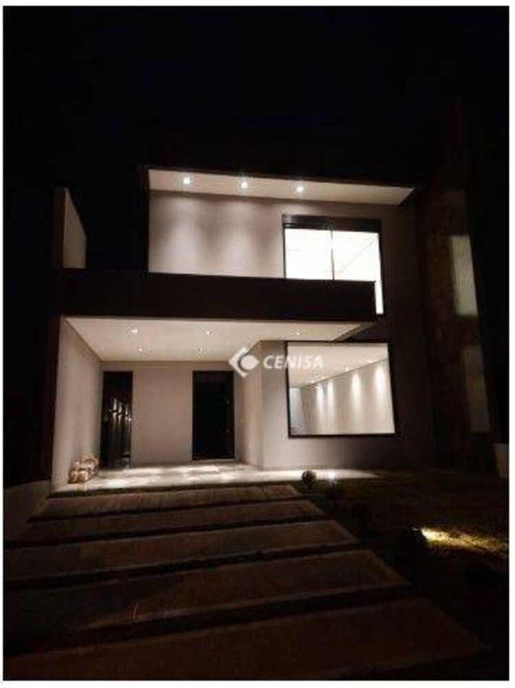 Casa de Condomínio, 3 quartos - Foto 2