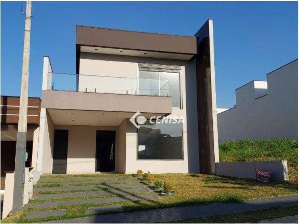 Casa de Condomínio, 3 quartos - Foto 1