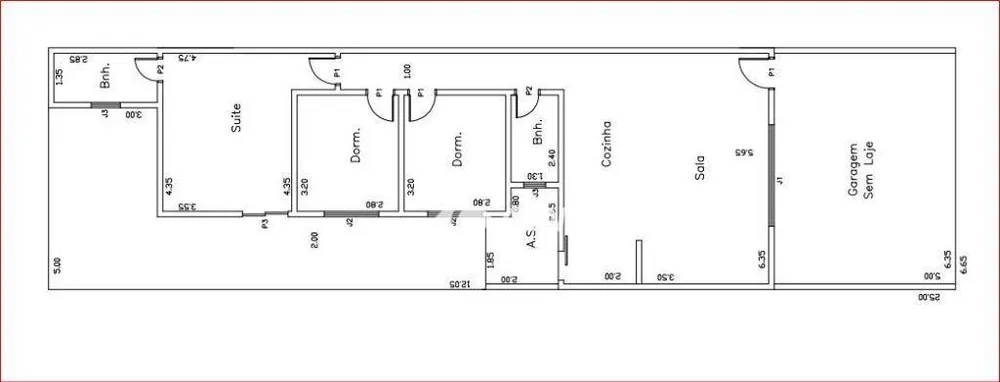 Casa, 3 quartos, 133 m² - Foto 12