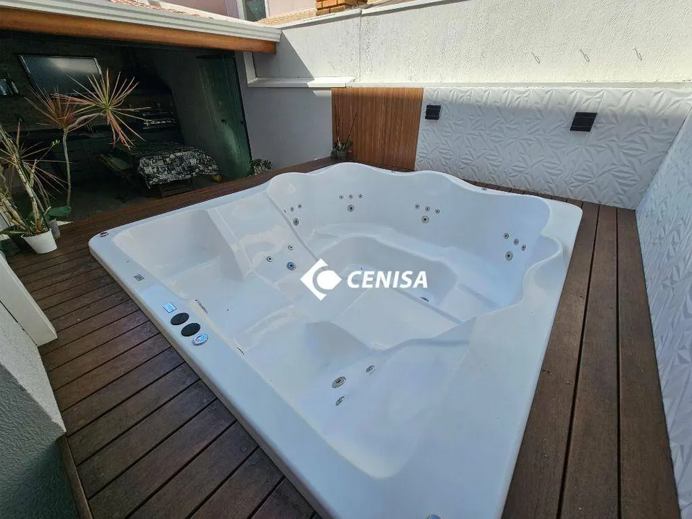 Casa de Condomínio, 3 quartos - Foto 5