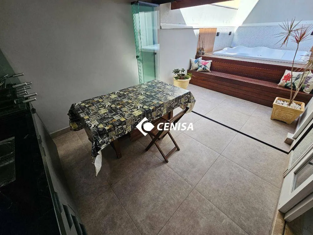 Casa de Condomínio, 3 quartos - Foto 6