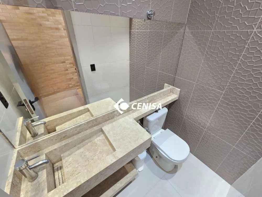 Casa de Condomínio, 3 quartos - Foto 1