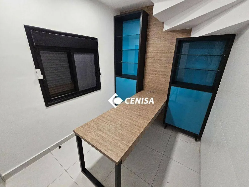 Casa de Condomínio, 3 quartos - Foto 4