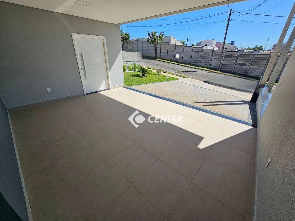 Casa de Condomínio, 3 quartos - Foto 1