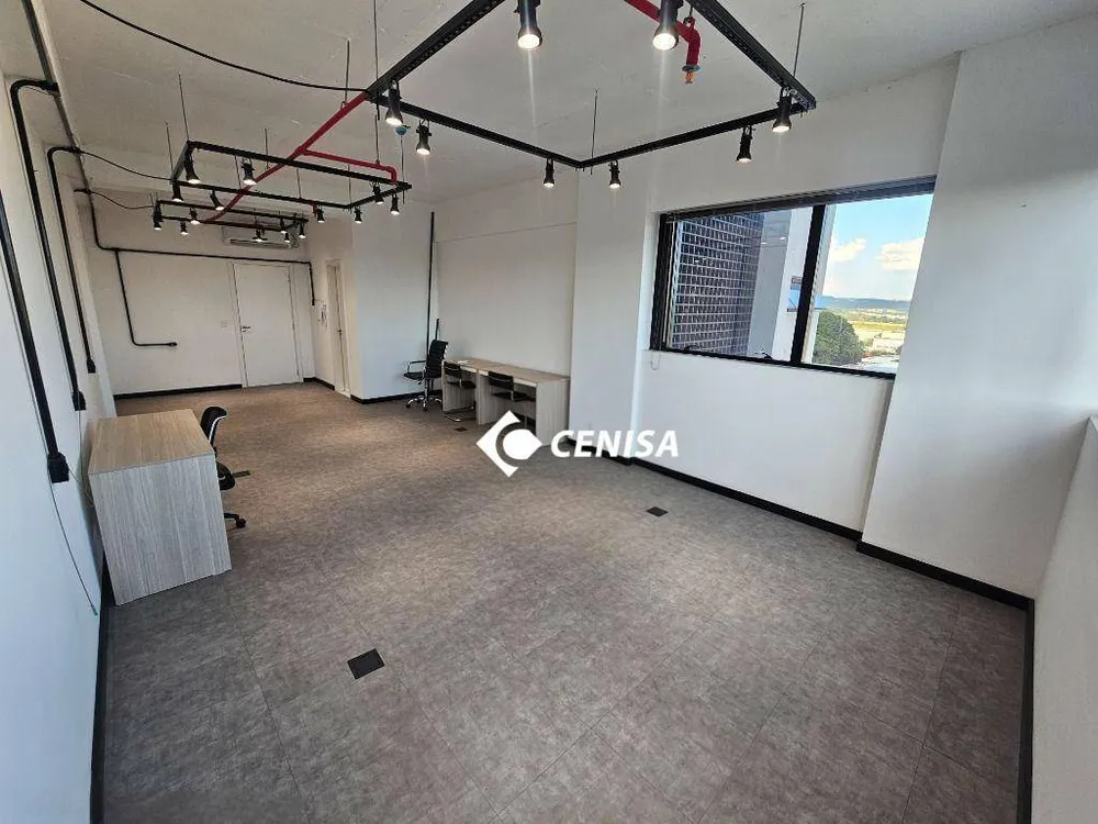 Sala-Conjunto, 42 m² - Foto 2