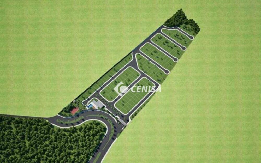 Loteamento e Condomínio, 300 m² - Foto 1