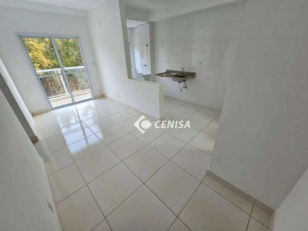 Apartamento, 2 quartos, 51 m² - Foto 1