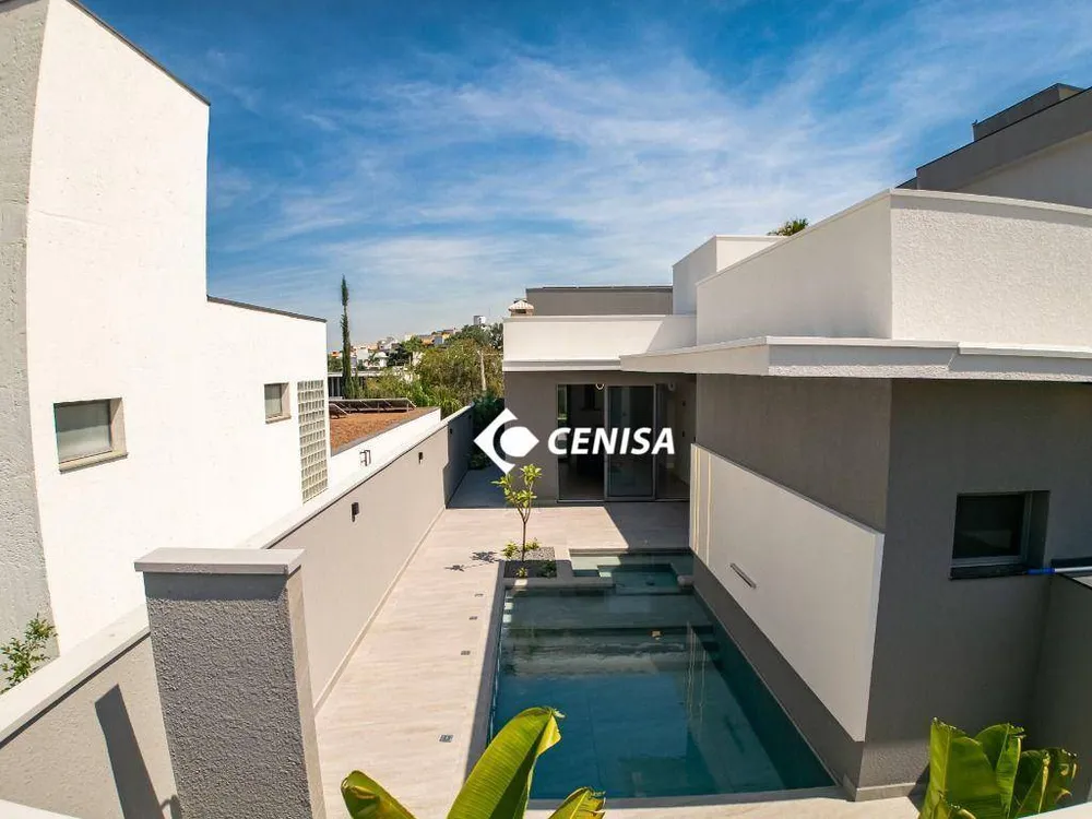 Casa de Condomínio, 4 quartos - Foto 1