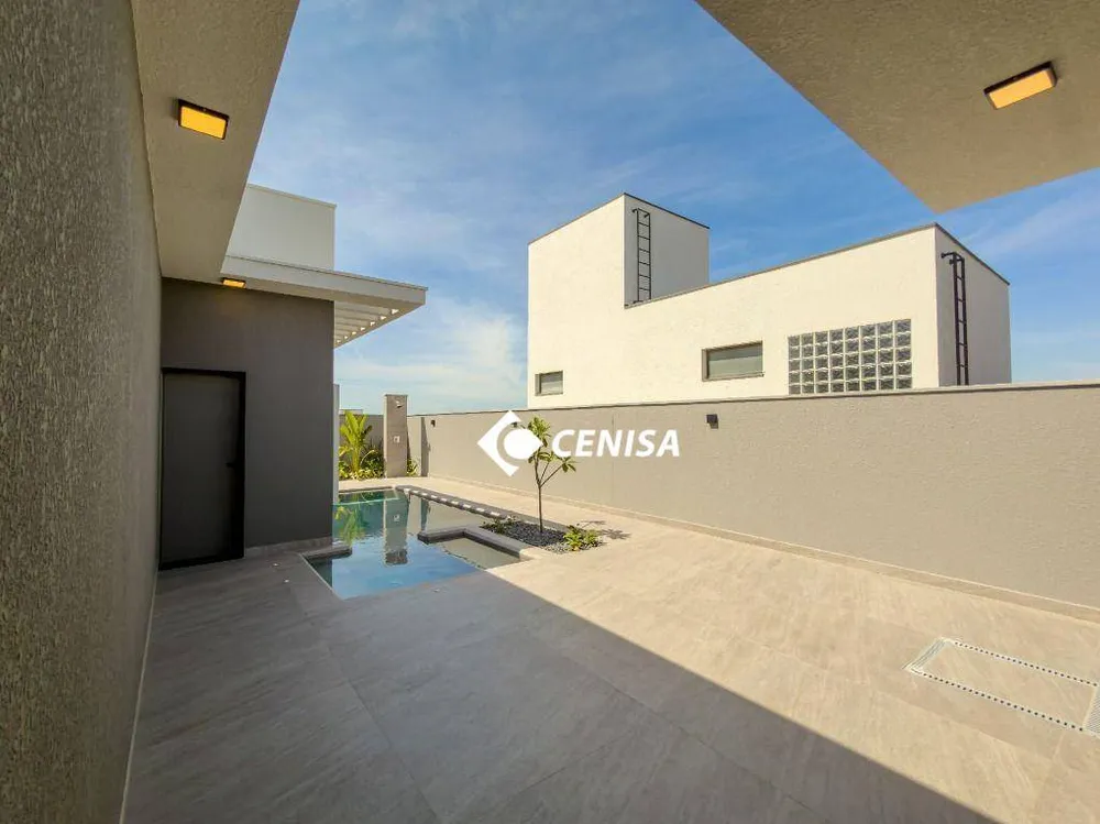 Casa de Condomínio, 4 quartos - Foto 4