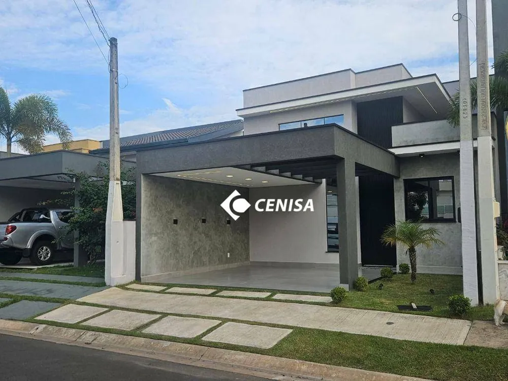 Casa de Condomínio, 3 quartos - Foto 2
