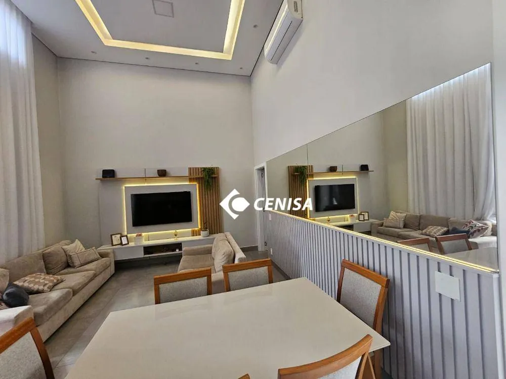 Casa de Condomínio, 3 quartos - Foto 4