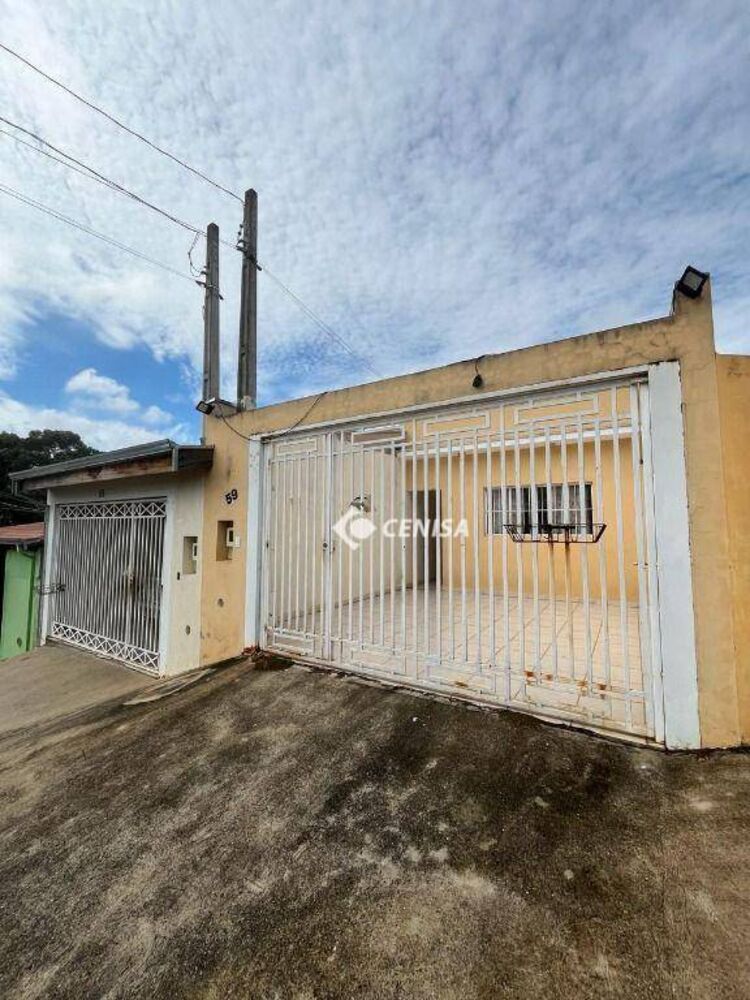 Casa, 2 quartos, 70 m² - Foto 4