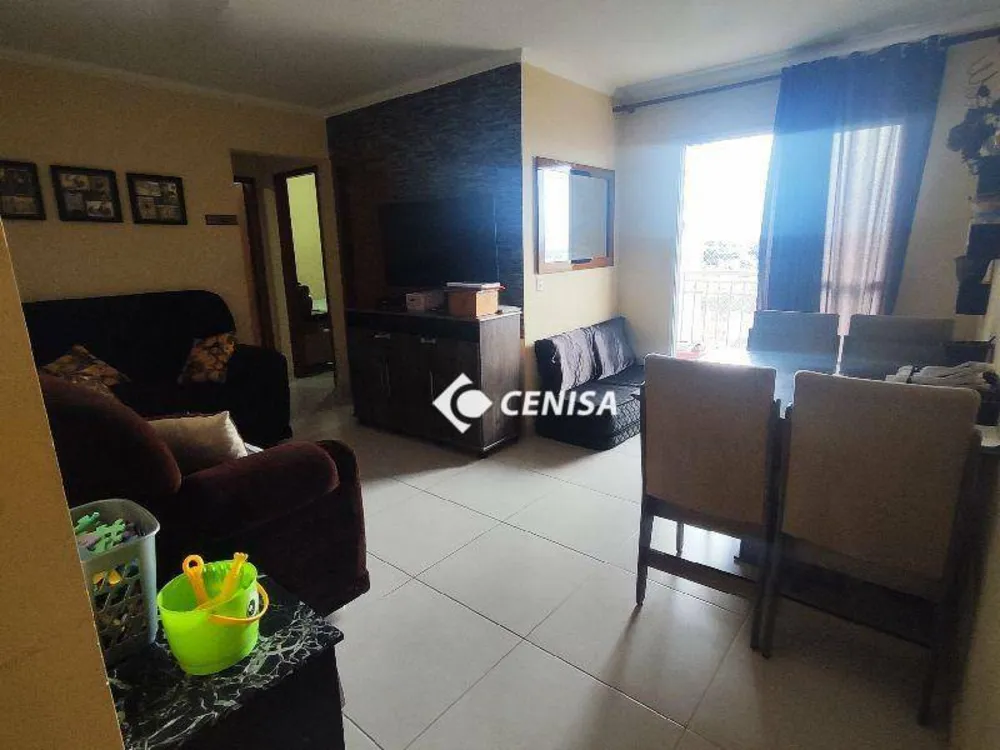 Apartamento, 3 quartos, 70 m² - Foto 3