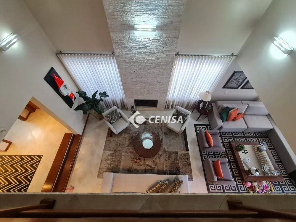 Casa de Condomínio à venda com 4 quartos, 420m² - Foto 8