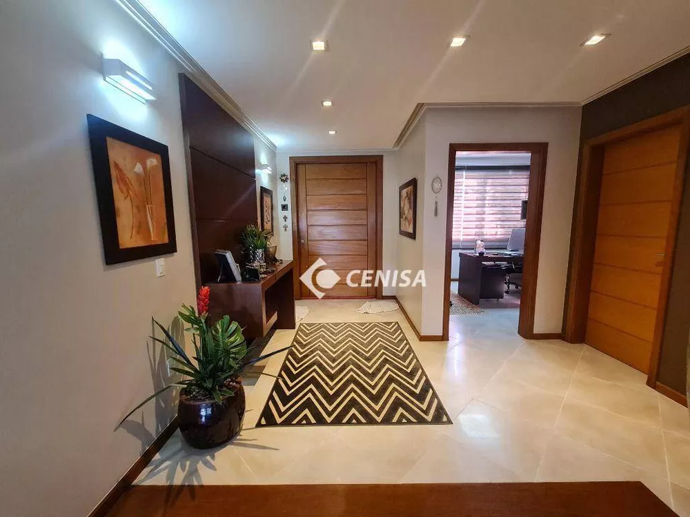 Casa de Condomínio à venda com 4 quartos, 420m² - Foto 3