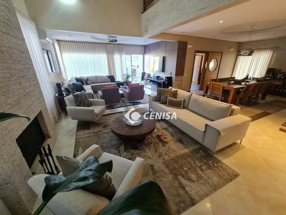 Casa de Condomínio à venda com 4 quartos, 420m² - Foto 6