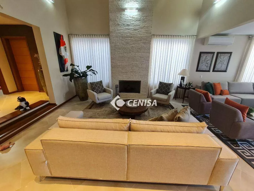 Casa de Condomínio à venda com 4 quartos, 420m² - Foto 7