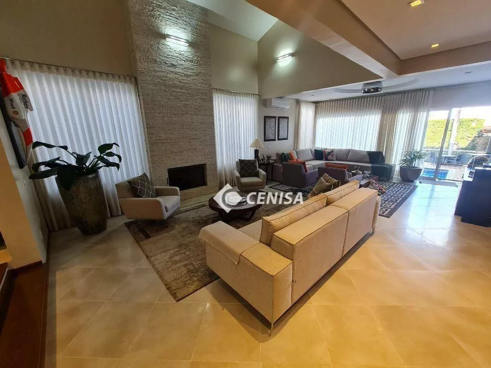 Casa de Condomínio à venda com 4 quartos, 420m² - Foto 5