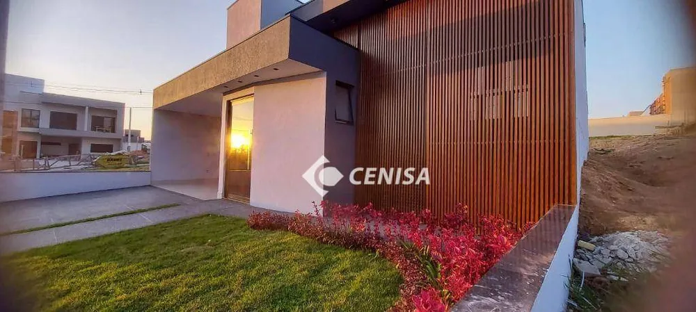 Casa de Condomínio, 3 quartos - Foto 2