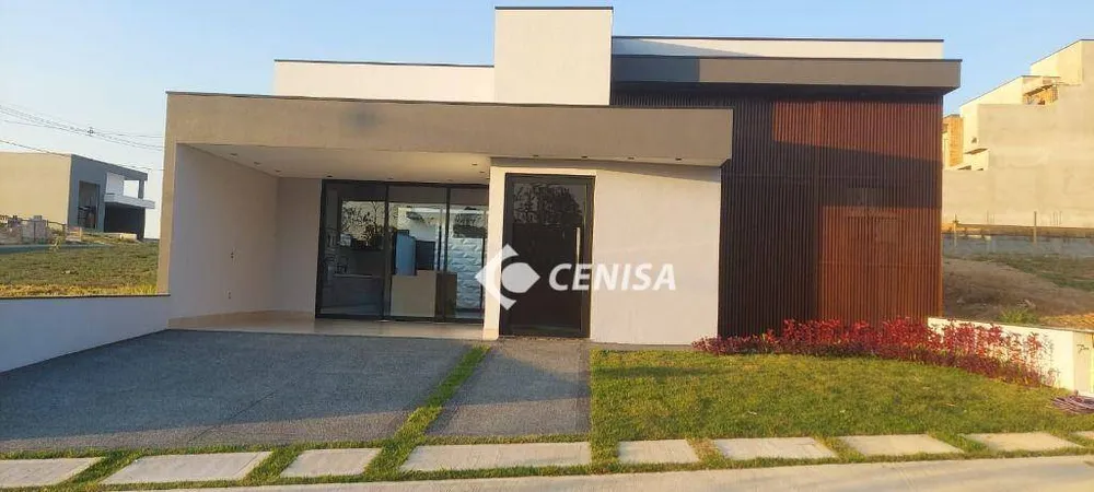 Casa de Condomínio, 3 quartos - Foto 1
