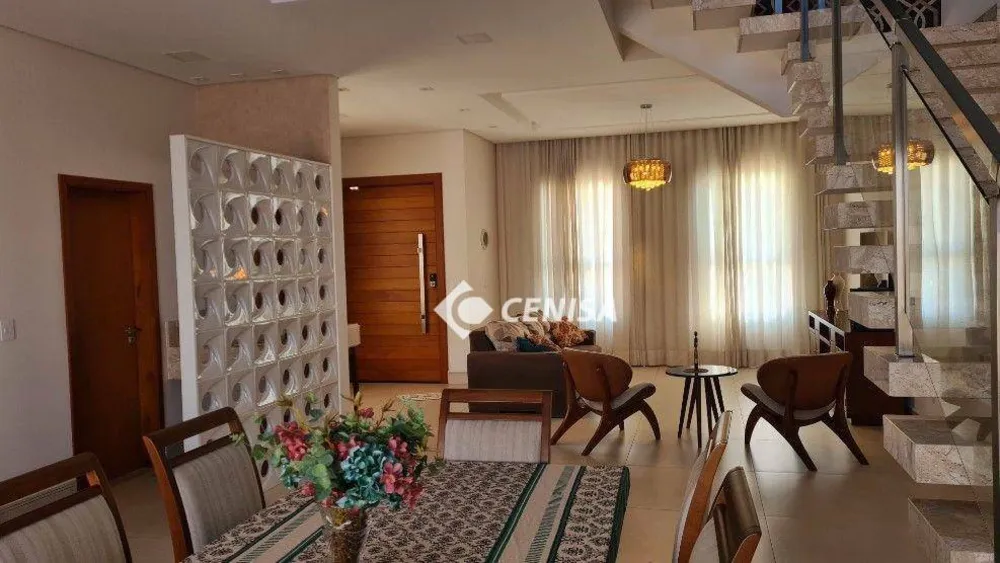 Casa de Condomínio, 3 quartos - Foto 4