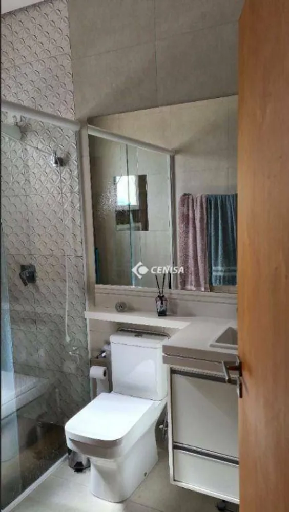 Casa de Condomínio, 3 quartos - Foto 5