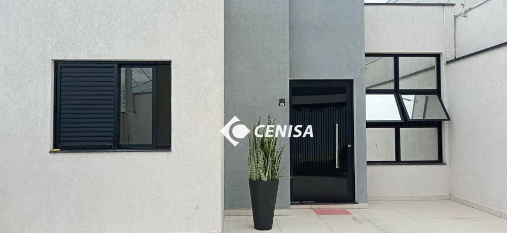 Casa, 3 quartos, 69 m² - Foto 1