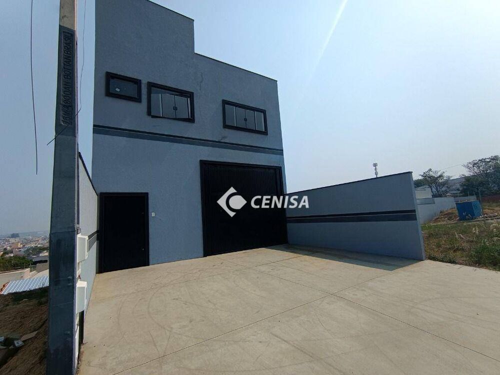 Loja-Salão, 300 m² - Foto 1