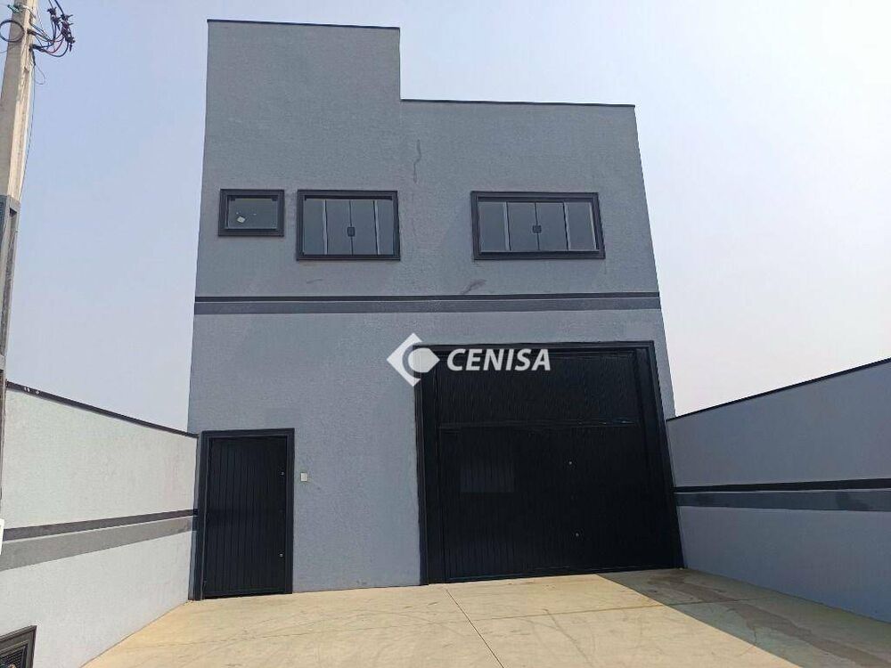 Loja-Salão, 300 m² - Foto 2