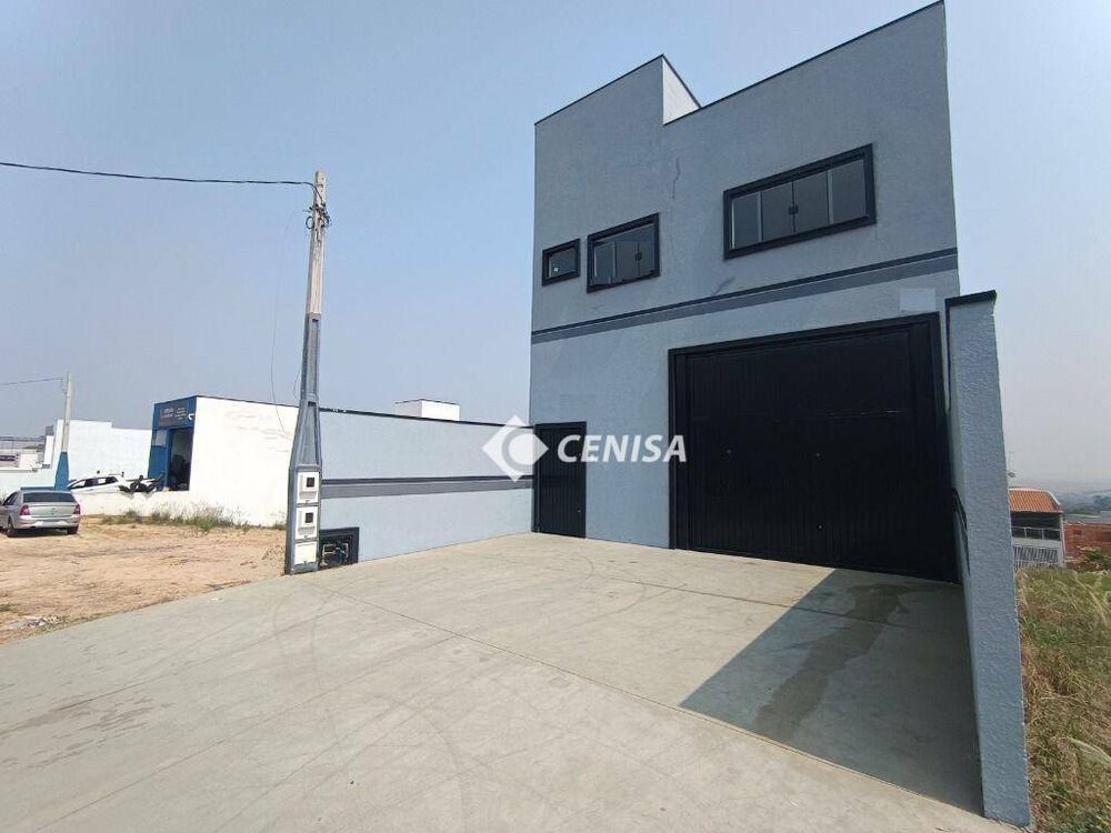 Loja-Salão, 300 m² - Foto 3