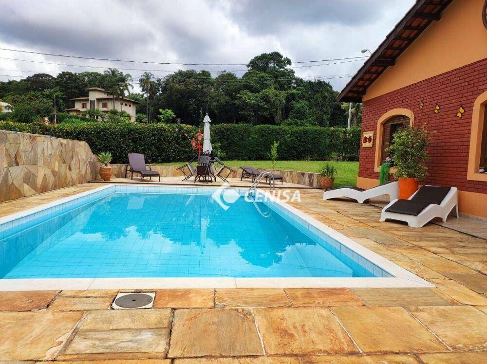 Chácara, 3 quartos, 5000 m² - Foto 1