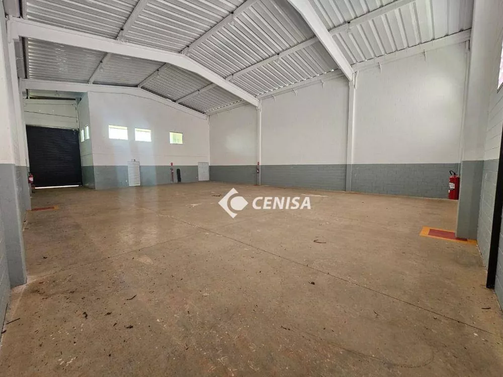 Depósito-Galpão-Armazém para alugar, 500m² - Foto 1