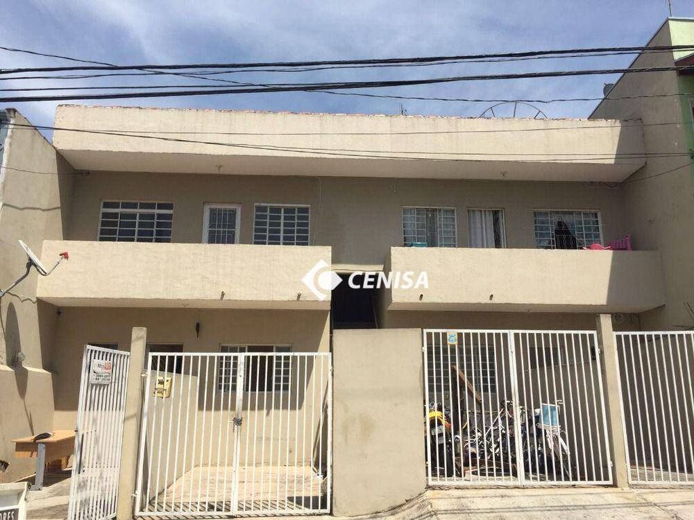 Casa, 1 quarto, 203 m² - Foto 1