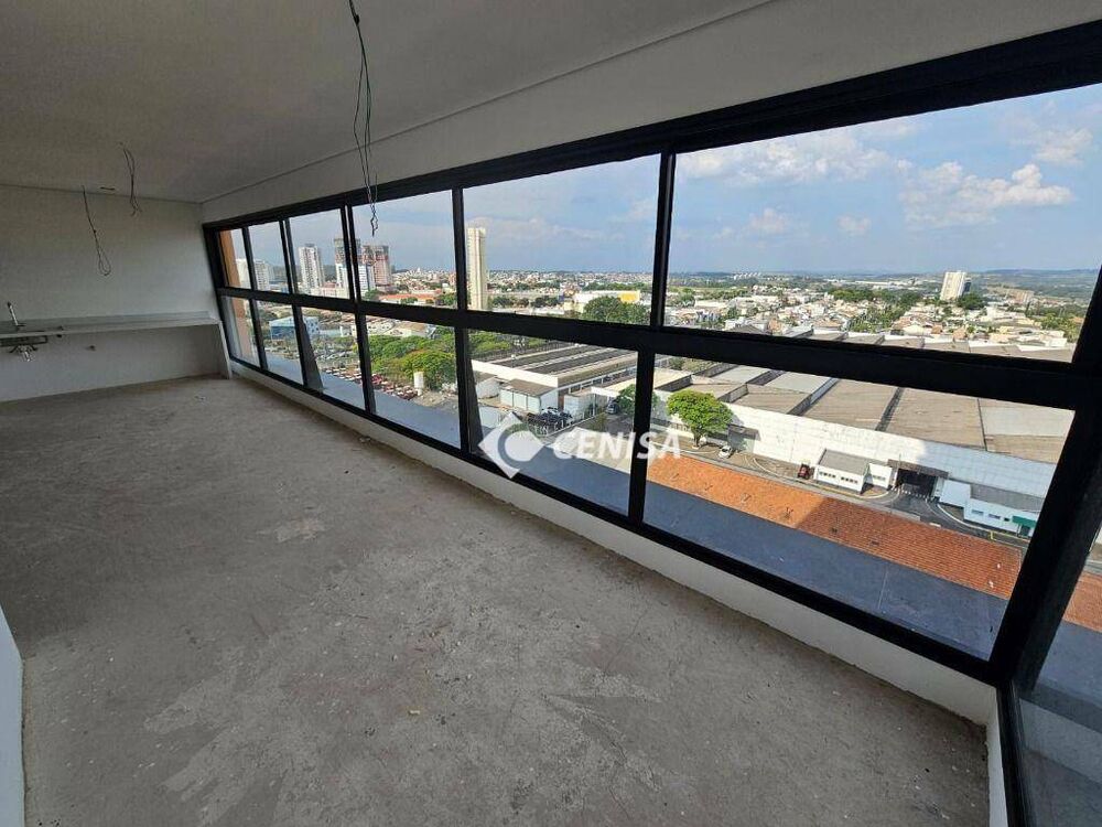 Apartamento à venda com 3 quartos, 155m² - Foto 4