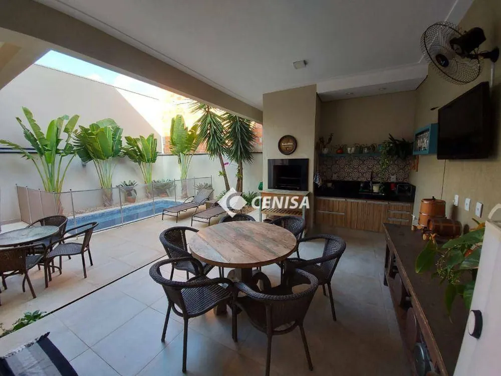 Casa de Condomínio, 3 quartos - Foto 4