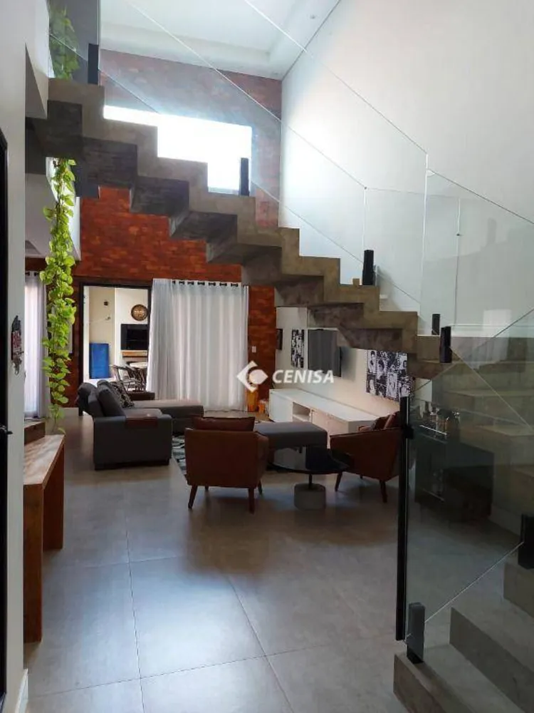 Casa de Condomínio, 3 quartos - Foto 5