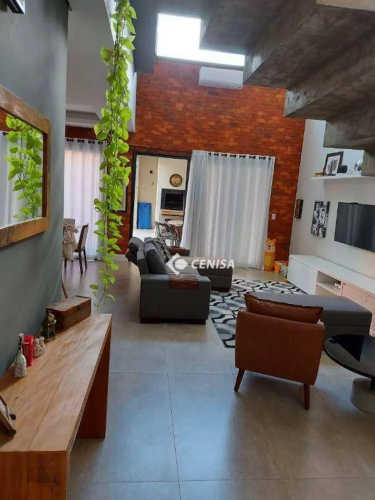 Casa de Condomínio, 3 quartos - Foto 1