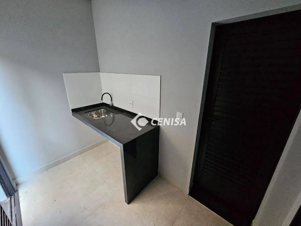 Casa de Condomínio, 3 quartos - Foto 3