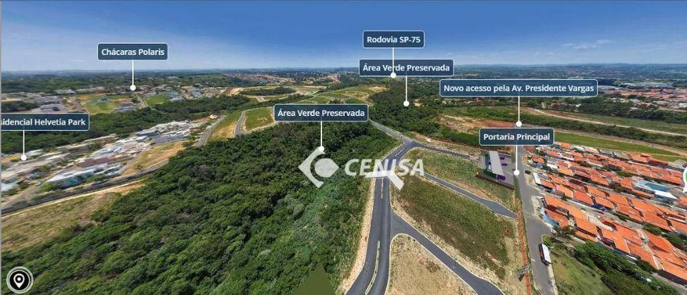 Loteamento e Condomínio, 200 m² - Foto 3
