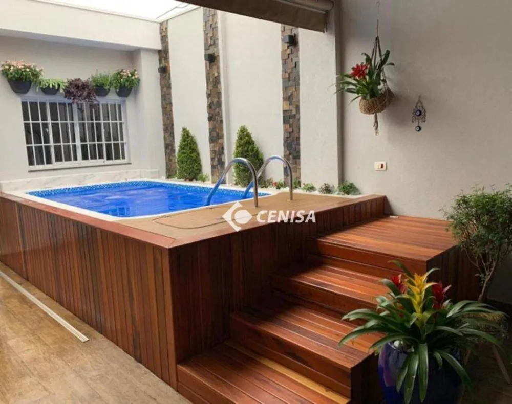 Casa de Condomínio, 3 quartos - Foto 2