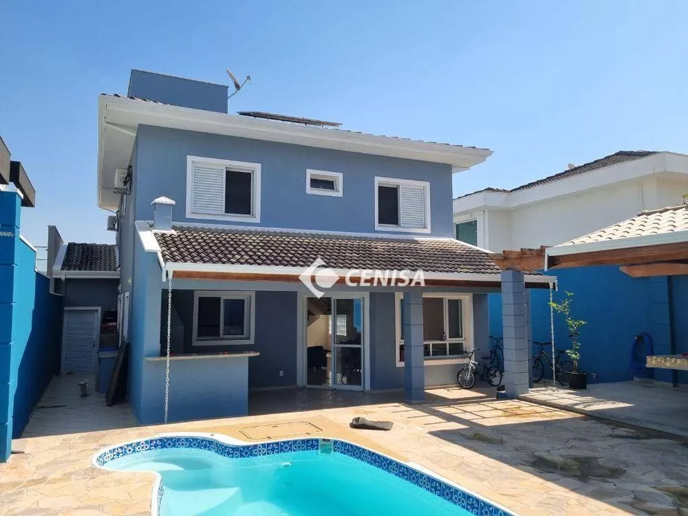 Casa de Condomínio à venda com 3 quartos, 253m² - Foto 1