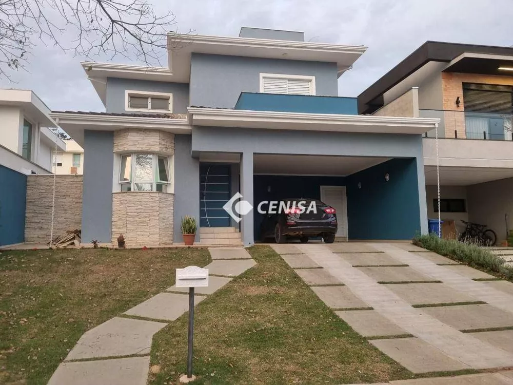 Casa de Condomínio à venda com 3 quartos, 253m² - Foto 2