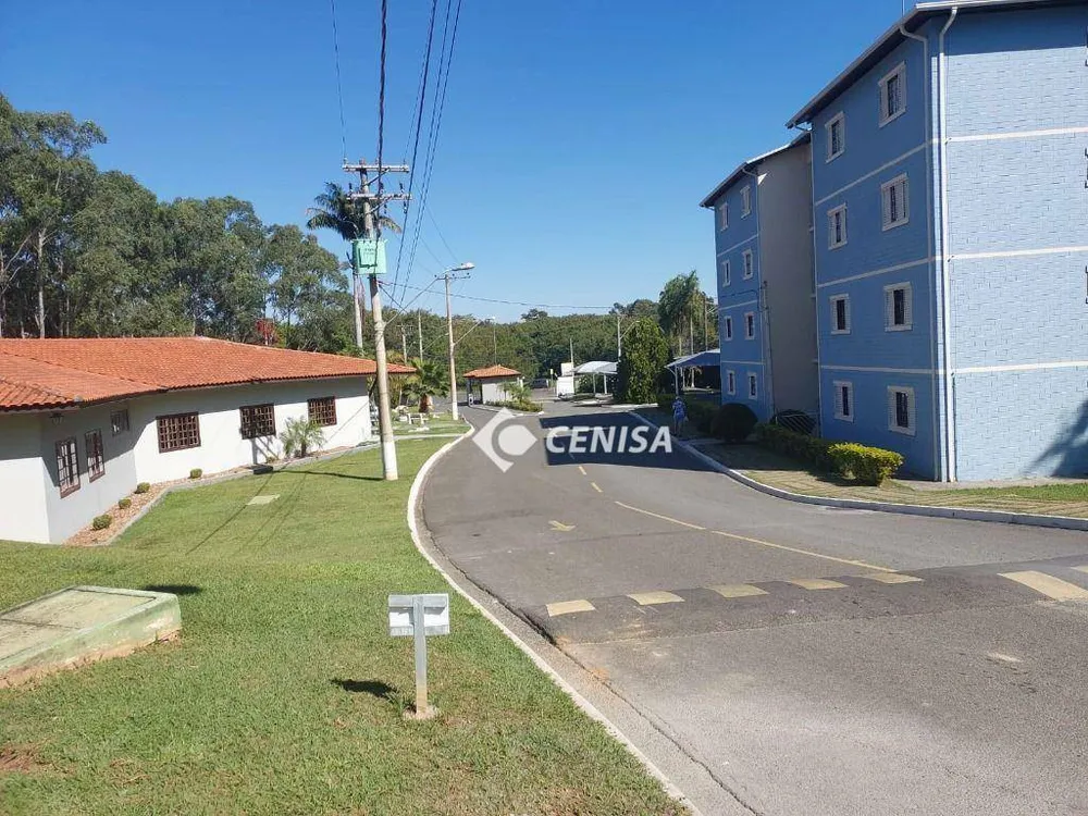 Apartamento, 2 quartos, 60 m² - Foto 2